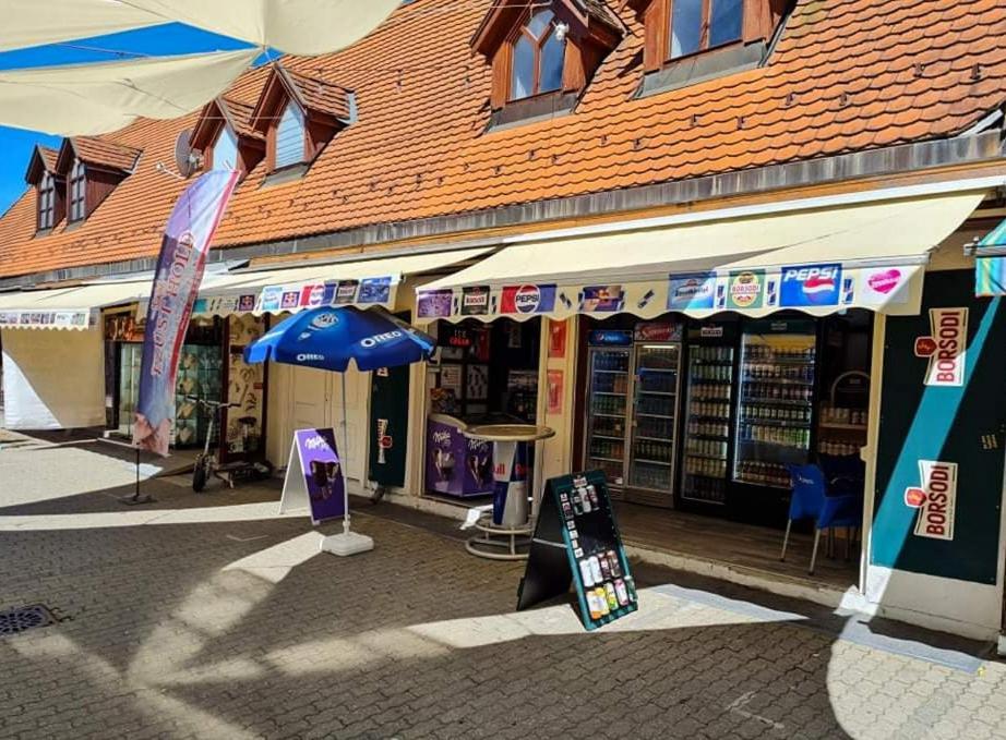 C2 Apartman Siófok Exteriér fotografie