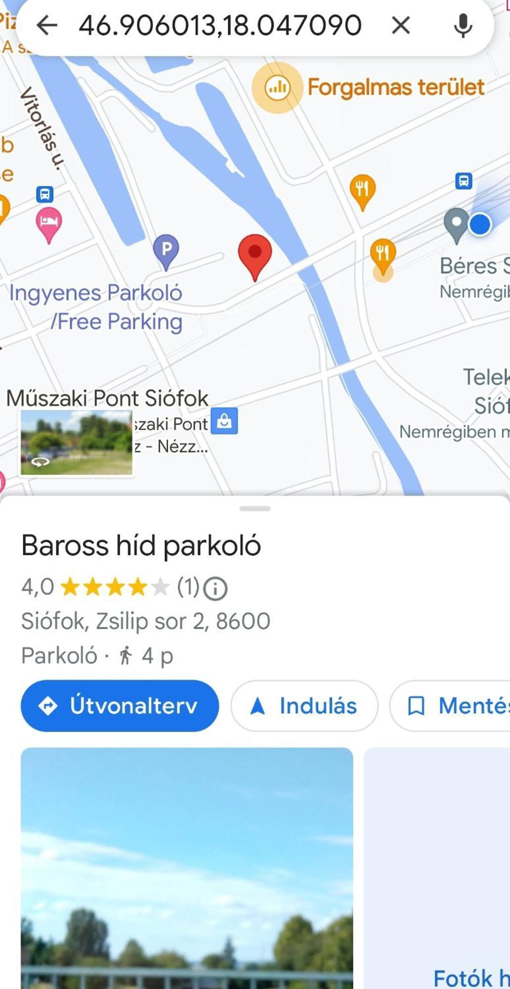 C2 Apartman Siófok Exteriér fotografie
