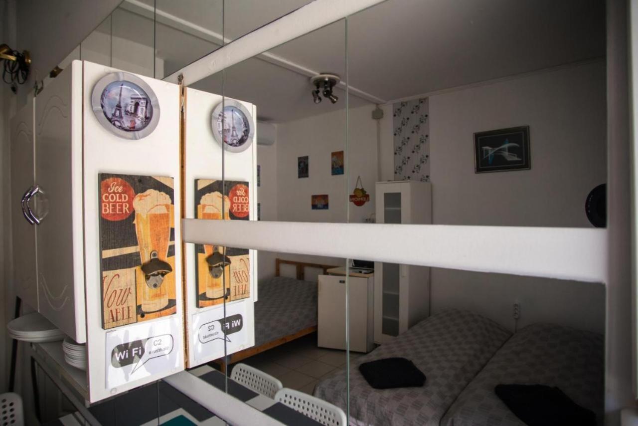C2 Apartman Siófok Exteriér fotografie