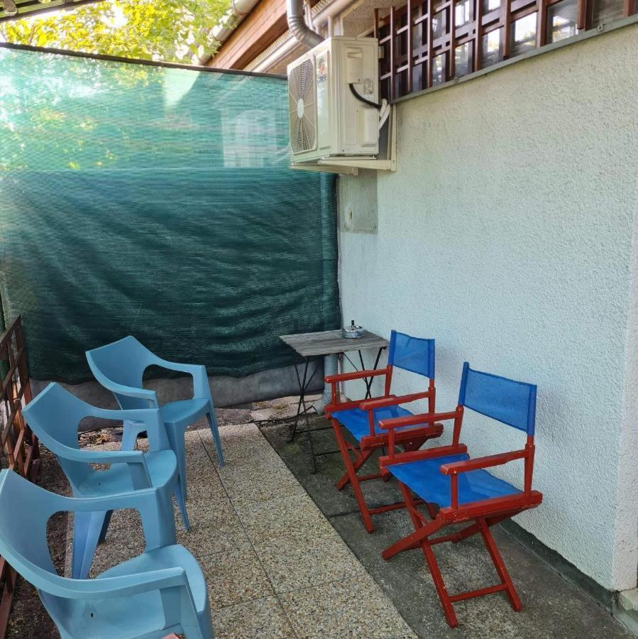 C2 Apartman Siófok Exteriér fotografie