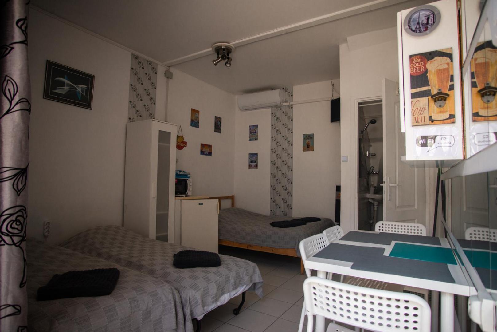 C2 Apartman Siófok Exteriér fotografie