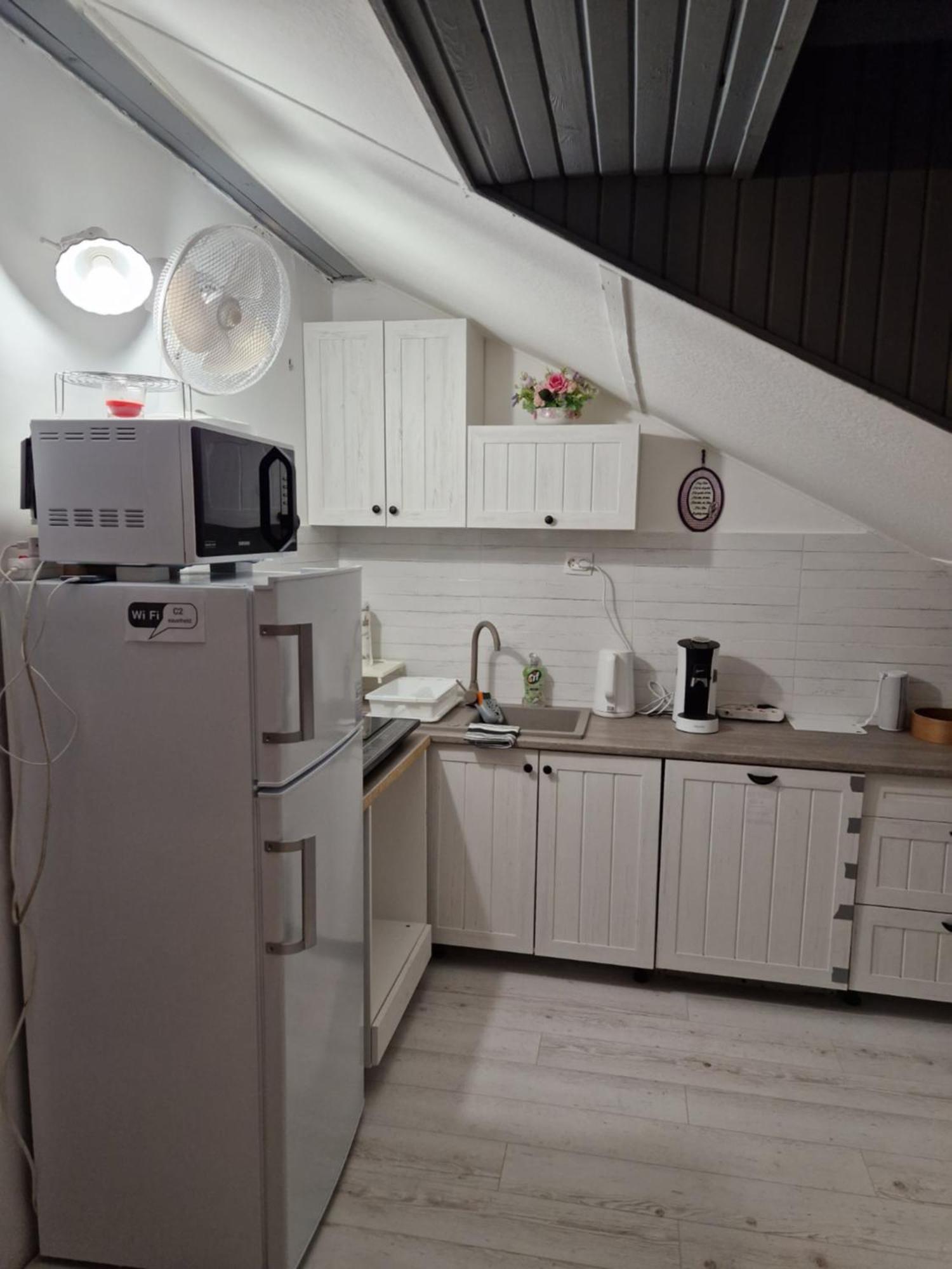 C2 Apartman Siófok Exteriér fotografie